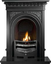 Nottage Cast Iron Fireplace Combination